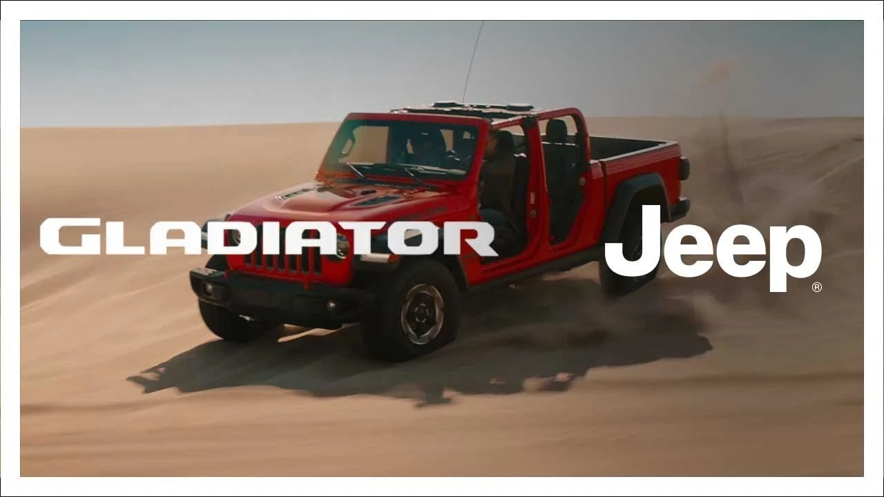 Jeep:registered: Gladiator | Seats